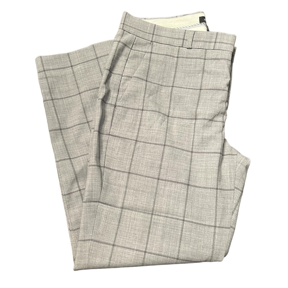 Banana Republic Avery Gray Pants